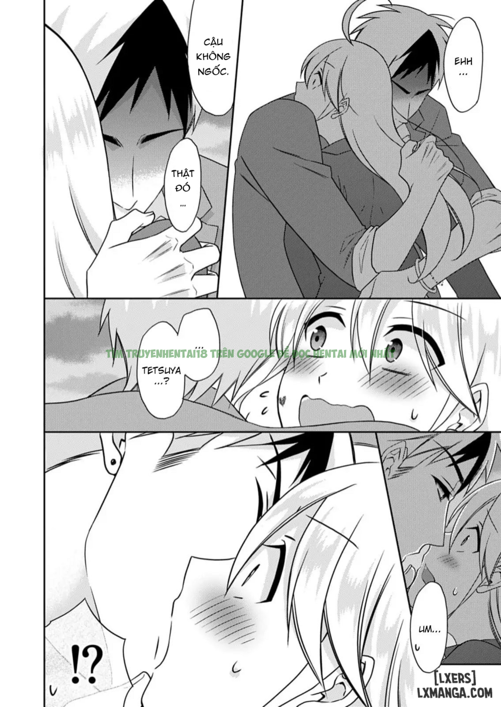 Xem ảnh 29 trong truyện hentai Nyotai-ka Yankee Gakuen: Ore No Hajimete, Nerawaretemasu! - Chap 50 - Truyenhentai18z.net