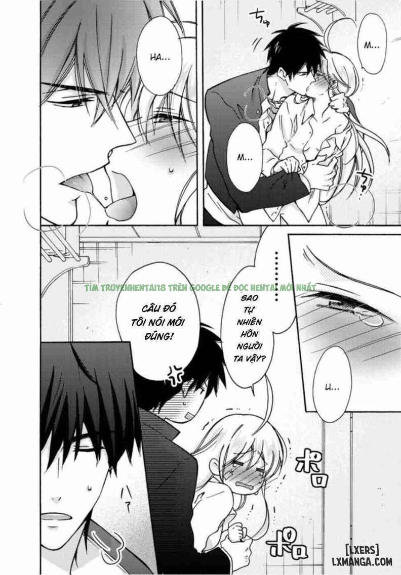 Xem ảnh 11 trong truyện hentai Nyotai-ka Yankee Gakuen: Ore No Hajimete, Nerawaretemasu! - Chap 6 - truyenhentai18.pro