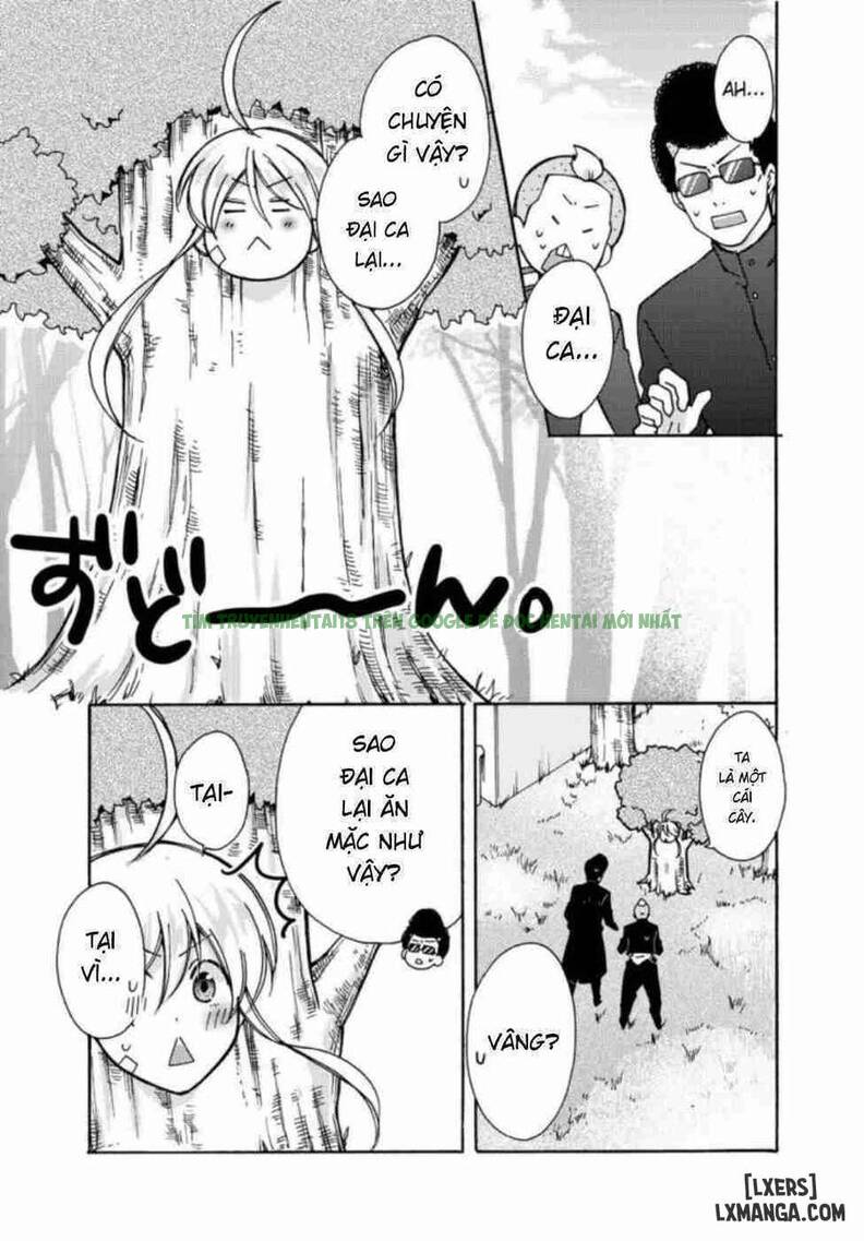 Xem ảnh Nyotai-ka Yankee Gakuen: Ore No Hajimete, Nerawaretemasu! - Chap 6 - 20 - Truyenhentaiz.net