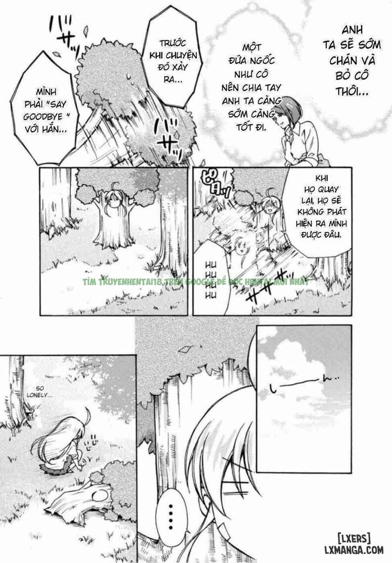 Xem ảnh Nyotai-ka Yankee Gakuen: Ore No Hajimete, Nerawaretemasu! - Chap 6 - 26 - Truyenhentaiz.net