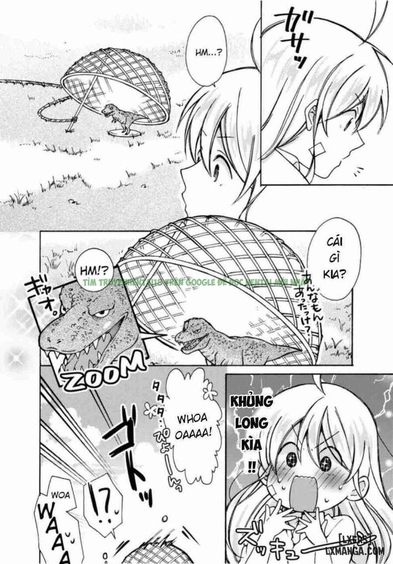 Xem ảnh 27 trong truyện hentai Nyotai-ka Yankee Gakuen: Ore No Hajimete, Nerawaretemasu! - Chap 6 - truyenhentai18.pro