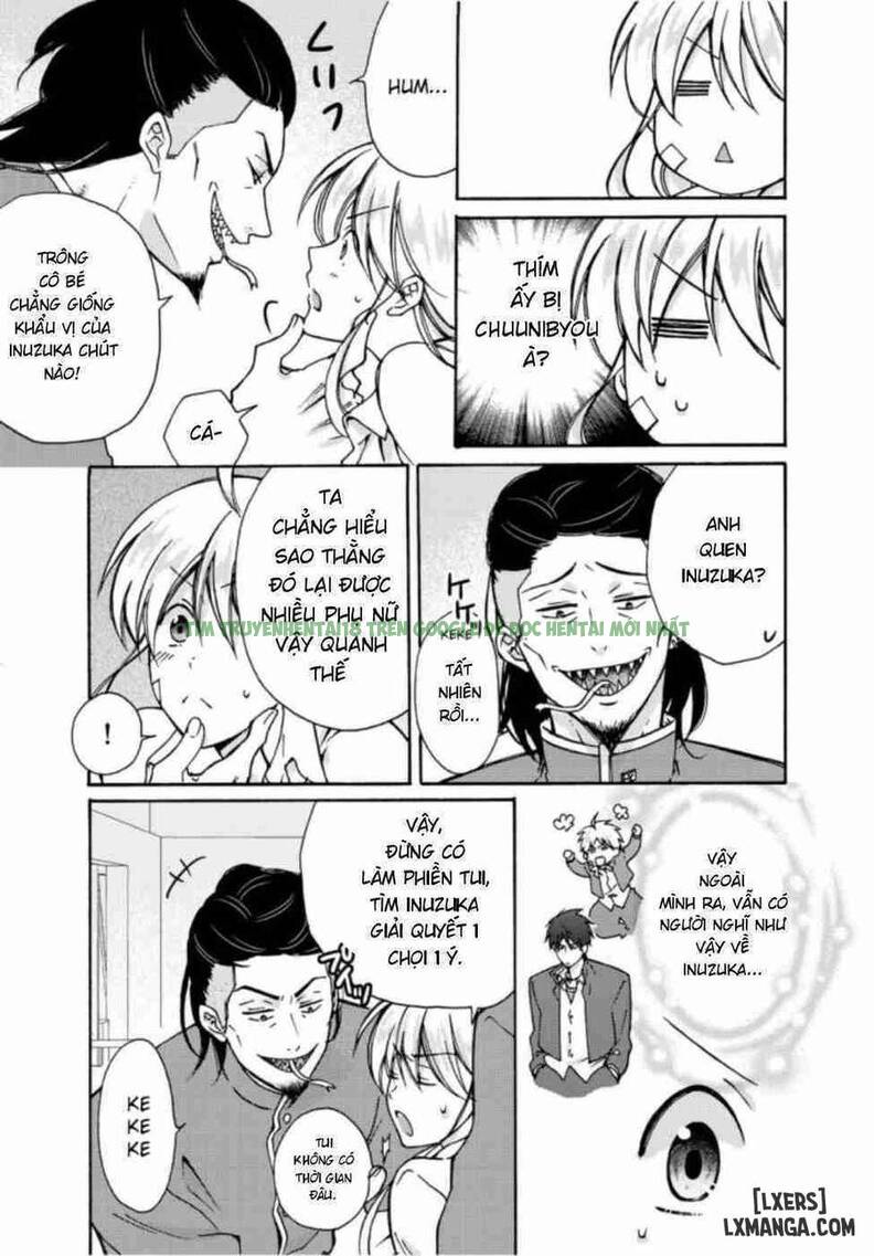 Xem ảnh 30 trong truyện hentai Nyotai-ka Yankee Gakuen: Ore No Hajimete, Nerawaretemasu! - Chap 6 - truyenhentai18.pro