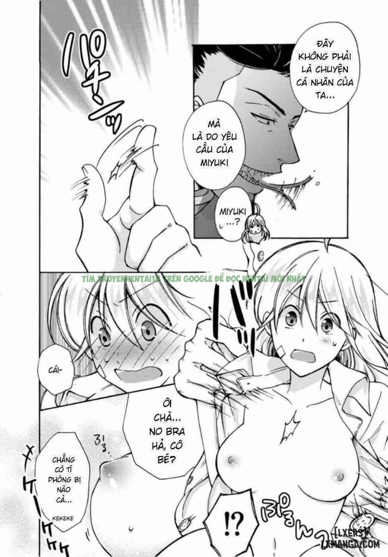 Xem ảnh 31 trong truyện hentai Nyotai-ka Yankee Gakuen: Ore No Hajimete, Nerawaretemasu! - Chap 6 - Truyenhentai18z.net