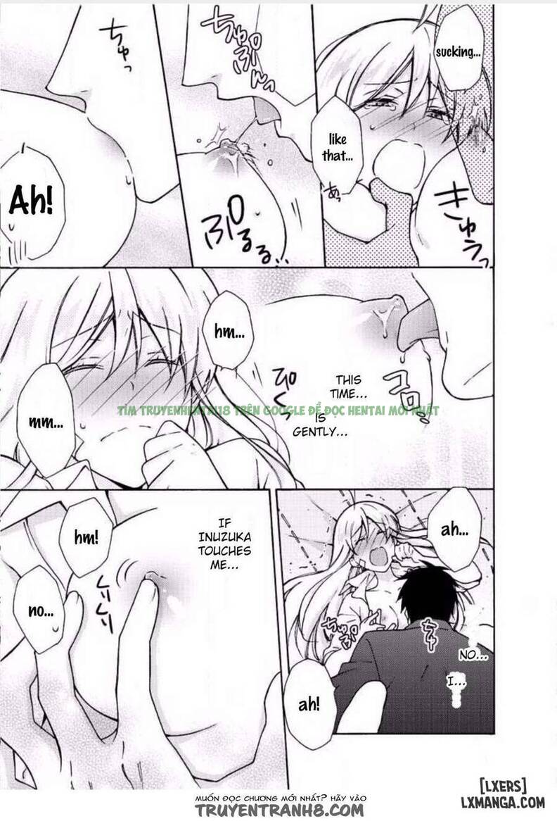 Xem ảnh 14 trong truyện hentai Nyotai-ka Yankee Gakuen: Ore No Hajimete, Nerawaretemasu! - Chap 7 - truyenhentai18.pro