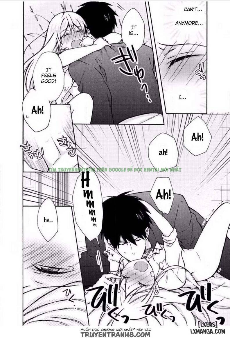 Xem ảnh 19 trong truyện hentai Nyotai-ka Yankee Gakuen: Ore No Hajimete, Nerawaretemasu! - Chap 7 - truyenhentai18.pro