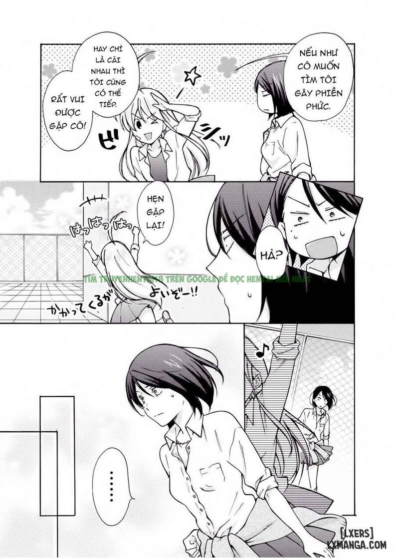 Xem ảnh 10 trong truyện hentai Nyotai-ka Yankee Gakuen: Ore No Hajimete, Nerawaretemasu! - Chap 8 - truyenhentai18.pro