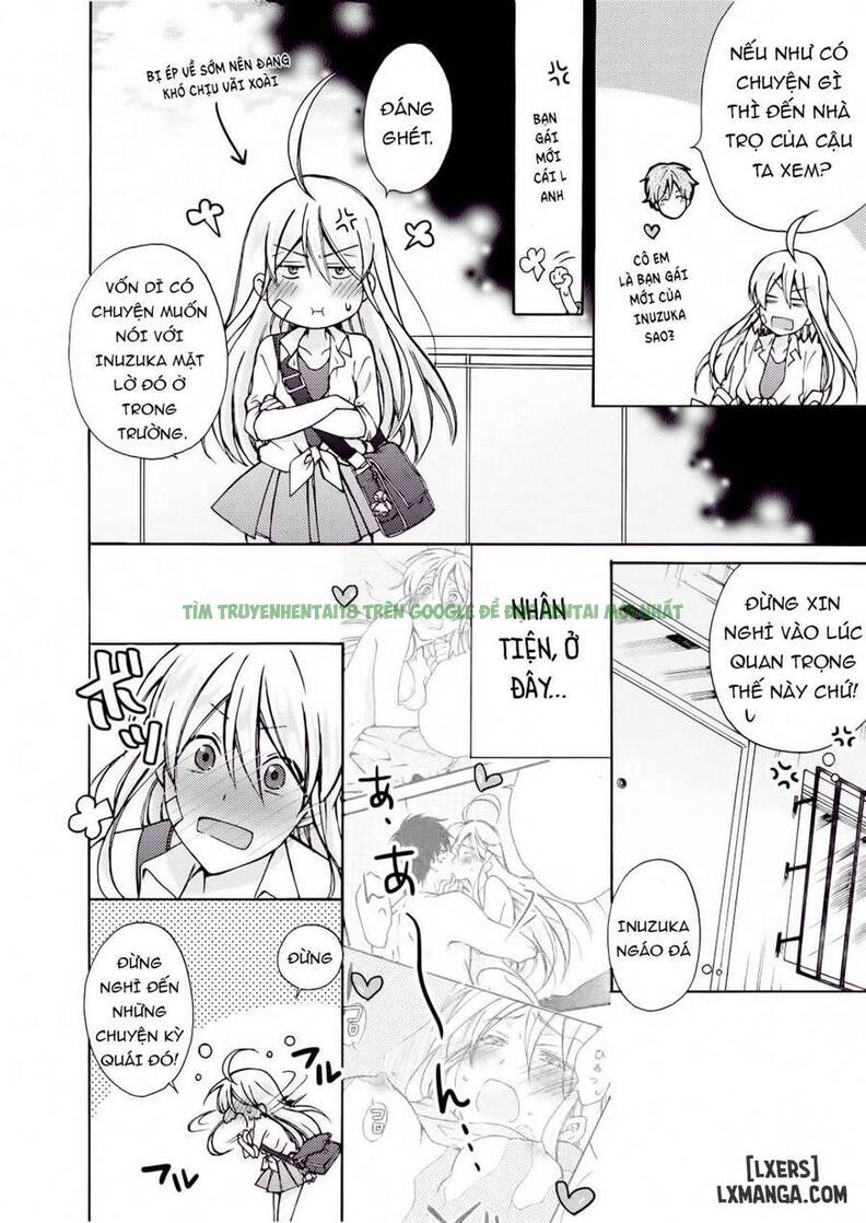 Xem ảnh Nyotai-ka Yankee Gakuen: Ore No Hajimete, Nerawaretemasu! - Chap 8 - 13 - Hentai24h.Tv