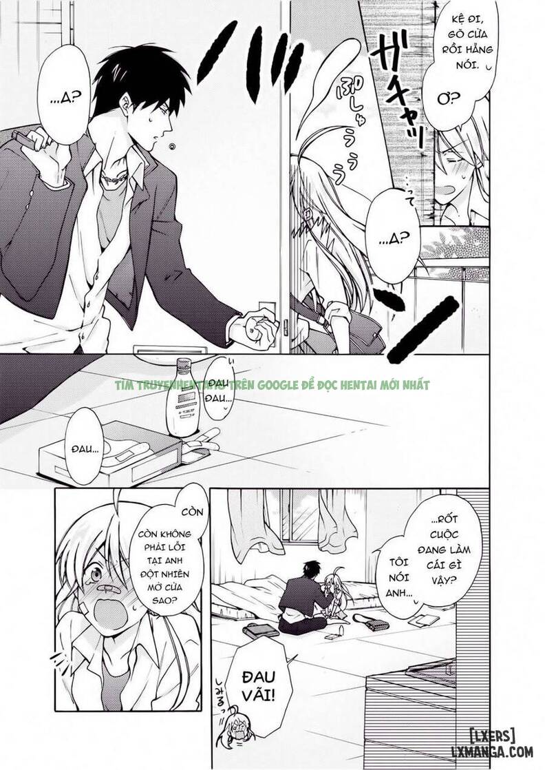 Xem ảnh 14 trong truyện hentai Nyotai-ka Yankee Gakuen: Ore No Hajimete, Nerawaretemasu! - Chap 8 - truyenhentai18.pro