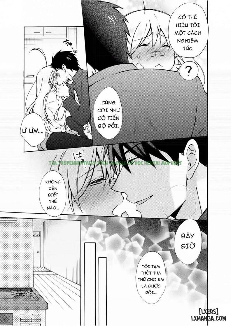 Xem ảnh 22 trong truyện hentai Nyotai-ka Yankee Gakuen: Ore No Hajimete, Nerawaretemasu! - Chap 8 - truyenhentai18.pro