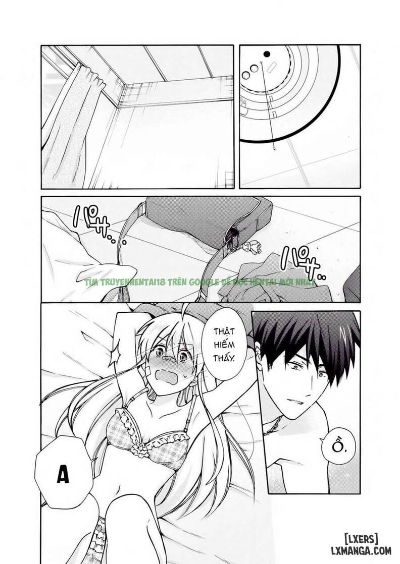 Xem ảnh 23 trong truyện hentai Nyotai-ka Yankee Gakuen: Ore No Hajimete, Nerawaretemasu! - Chap 8 - truyenhentai18.pro