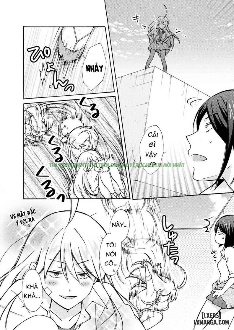 Xem ảnh 3 trong truyện hentai Nyotai-ka Yankee Gakuen: Ore No Hajimete, Nerawaretemasu! - Chap 8 - truyenhentai18.pro