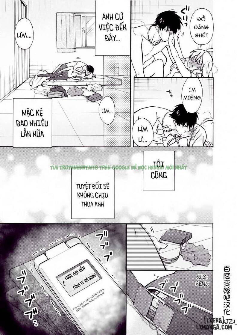 Xem ảnh 36 trong truyện hentai Nyotai-ka Yankee Gakuen: Ore No Hajimete, Nerawaretemasu! - Chap 8 - truyenhentai18.pro