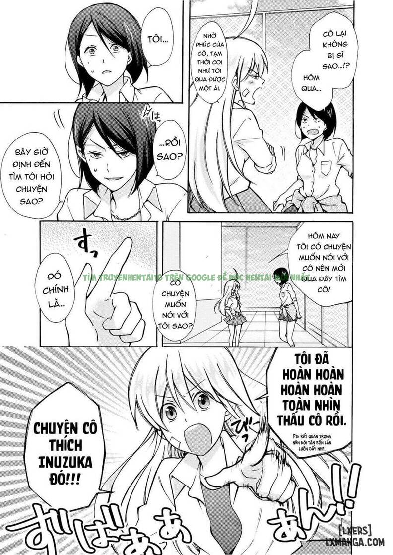 Xem ảnh 4 trong truyện hentai Nyotai-ka Yankee Gakuen: Ore No Hajimete, Nerawaretemasu! - Chap 8 - truyenhentai18.pro