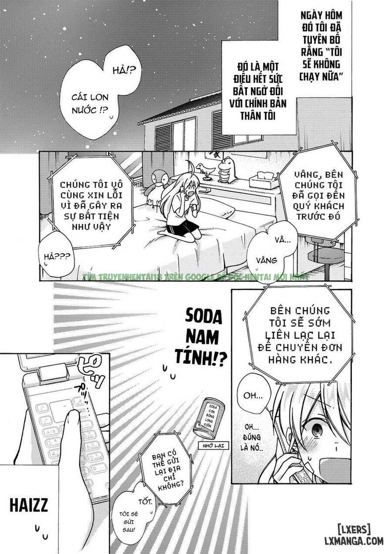 Xem ảnh 1 trong truyện hentai Nyotai-ka Yankee Gakuen: Ore No Hajimete, Nerawaretemasu! - Chap 9 - truyenhentai18.pro