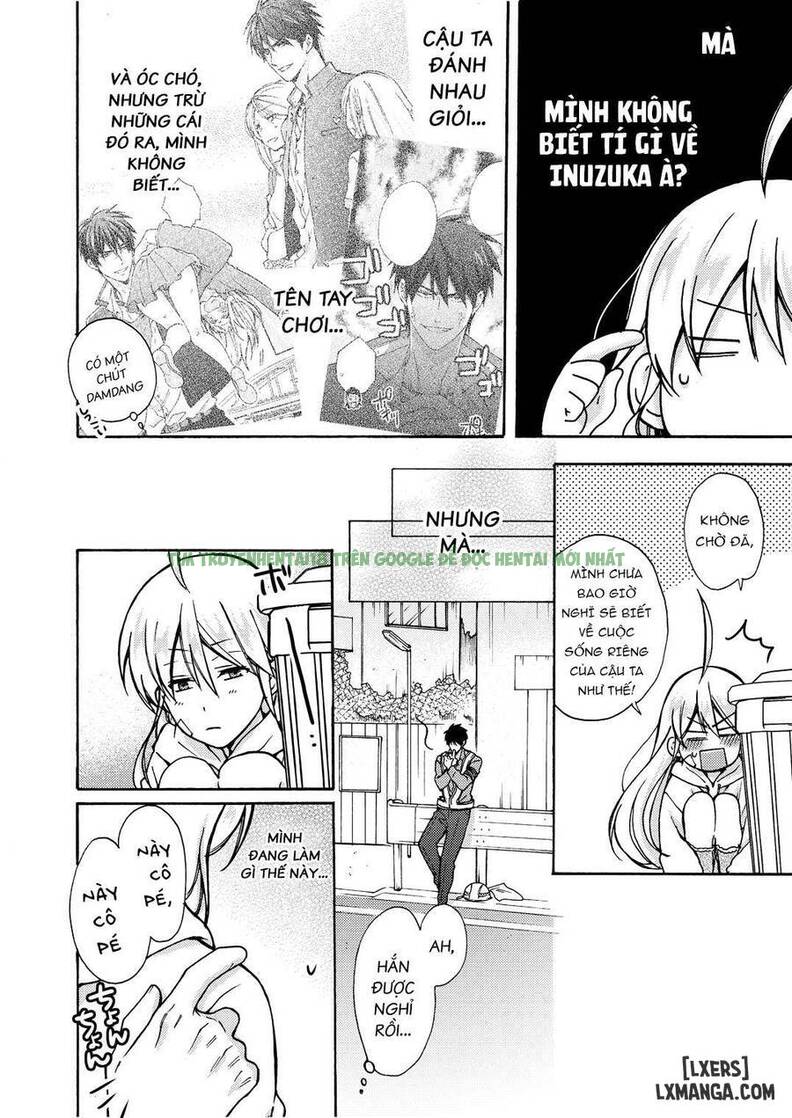 Xem ảnh 10 trong truyện hentai Nyotai-ka Yankee Gakuen: Ore No Hajimete, Nerawaretemasu! - Chap 9 - Truyenhentai18z.net