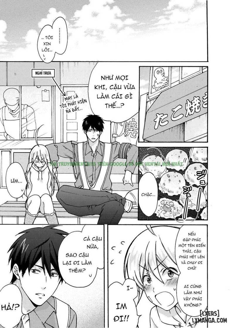 Xem ảnh 13 trong truyện hentai Nyotai-ka Yankee Gakuen: Ore No Hajimete, Nerawaretemasu! - Chap 9 - truyenhentai18.pro