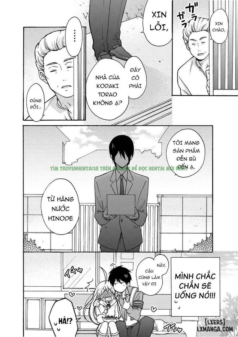 Hình ảnh 18 trong Nyotai-ka Yankee Gakuen: Ore No Hajimete, Nerawaretemasu! - Chap 9 - Hentaimanhwa.net