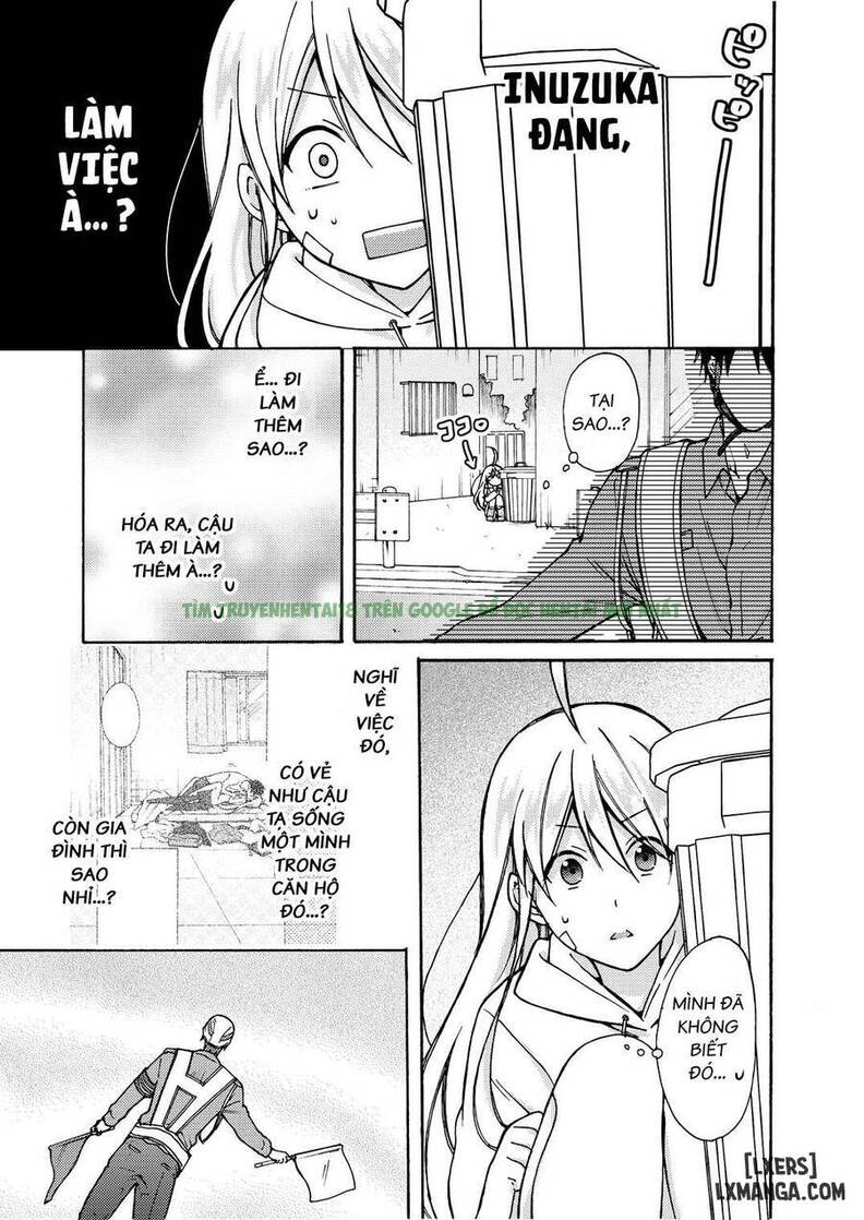 Xem ảnh 9 trong truyện hentai Nyotai-ka Yankee Gakuen: Ore No Hajimete, Nerawaretemasu! - Chap 9 - truyenhentai18.pro