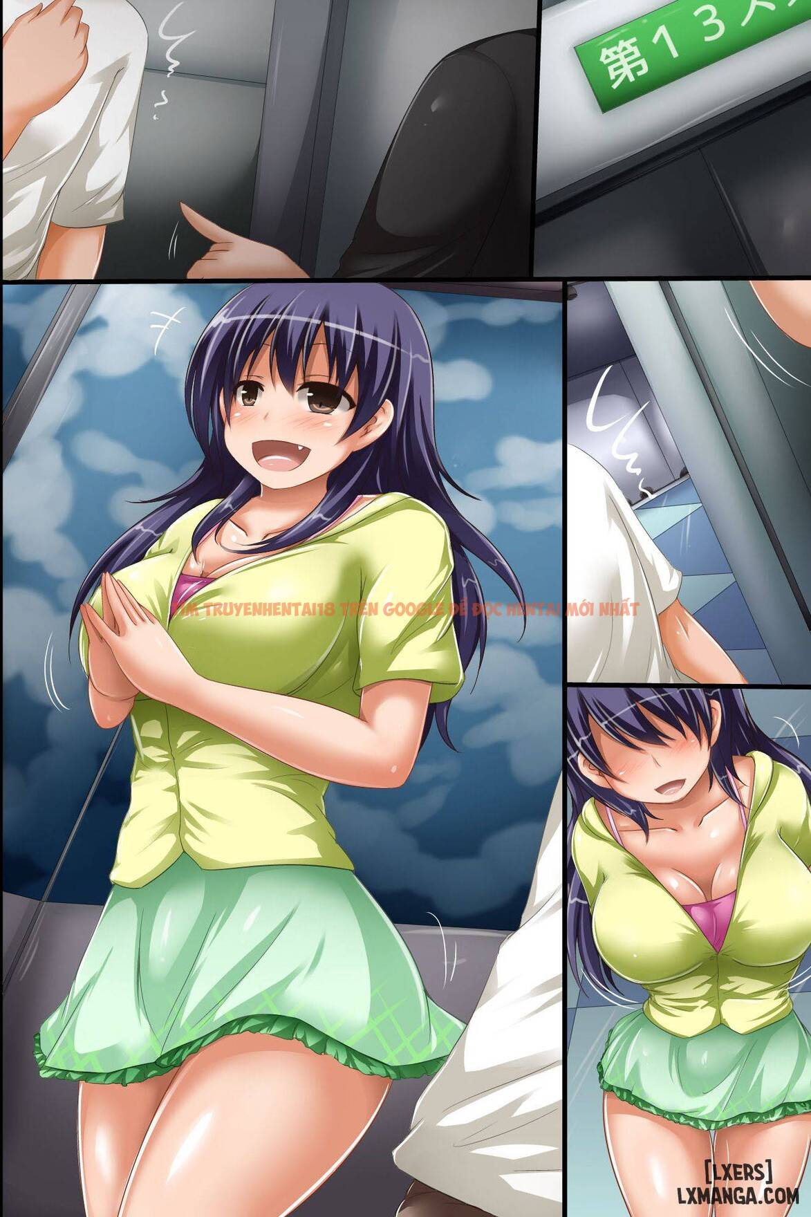 Xem ảnh 1 trong truyện hentai Nyotai Kaden Shopping Saikin - One Shot - hentaitvn.net