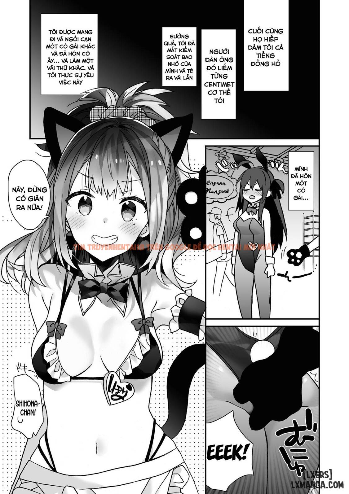 Trang truyện 23 trong truyện tranh Nyotaika Shita Ore No Tadareta Makura Eigyou Seikatsu - One Shot - hentai24h.pro