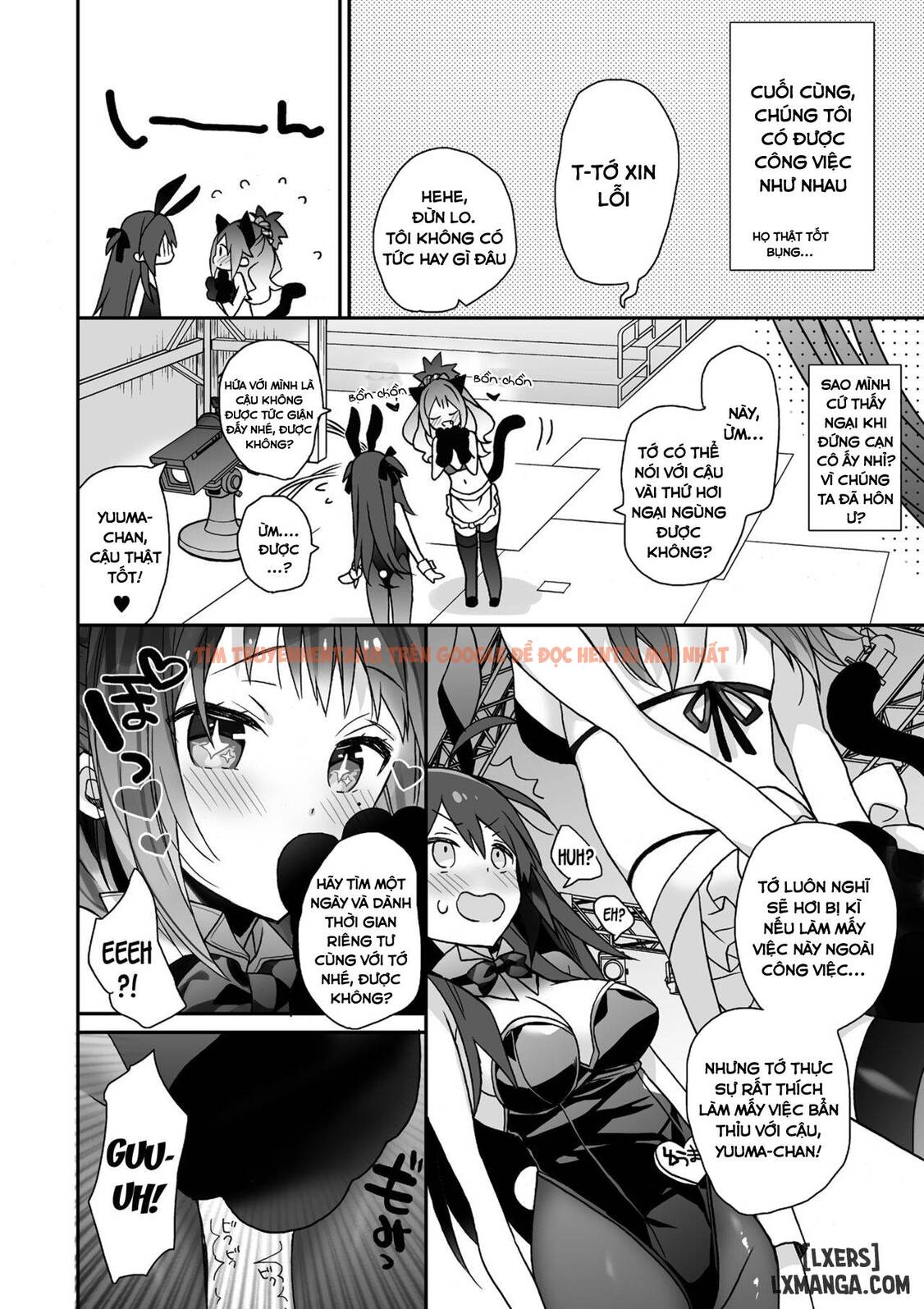 Trang truyện 24 trong truyện tranh Nyotaika Shita Ore No Tadareta Makura Eigyou Seikatsu - One Shot - hentai24h.pro