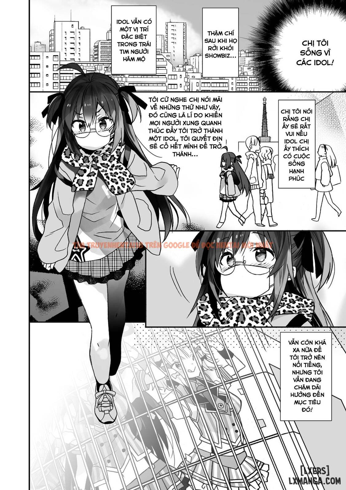 Trang truyện 4 trong truyện tranh Nyotaika Shita Ore No Tadareta Makura Eigyou Seikatsu - One Shot - hentai24h.pro