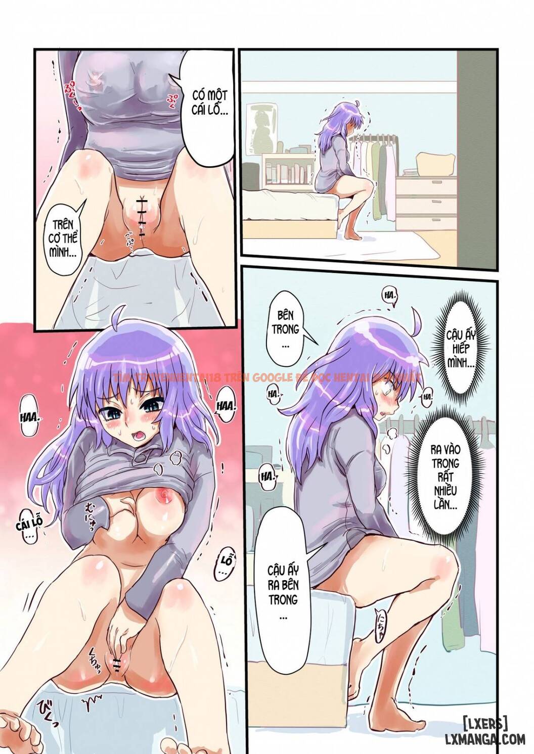 Xem ảnh 19 trong truyện hentai Địt Em Ngực Bự Dâm Đãng Thơ Ấu - One Shot - hentaitvn.net
