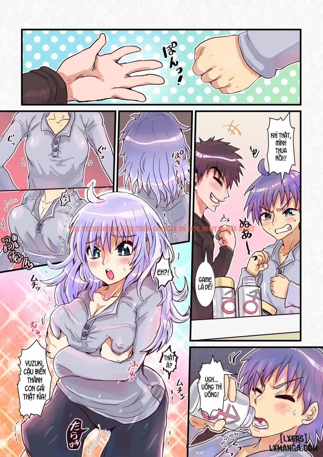 Xem ảnh 2 trong truyện hentai Địt Em Ngực Bự Dâm Đãng Thơ Ấu - One Shot - hentaitvn.net