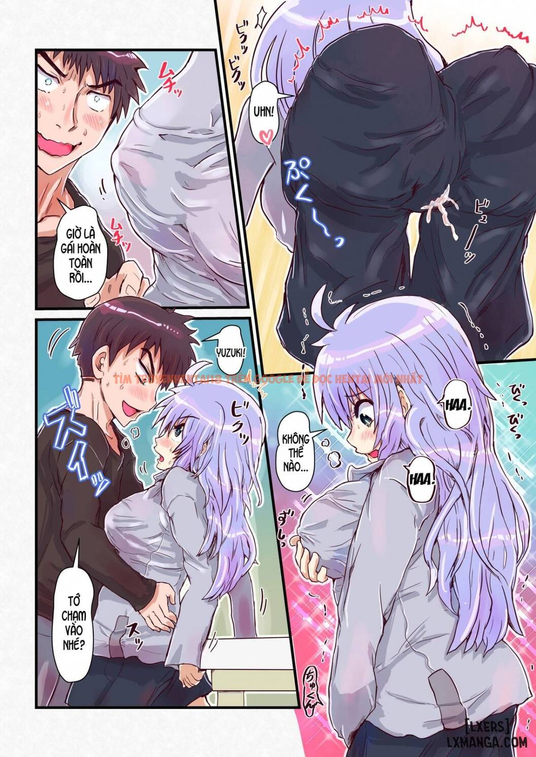 Xem ảnh 3 trong truyện hentai Địt Em Ngực Bự Dâm Đãng Thơ Ấu - One Shot - hentaitvn.net