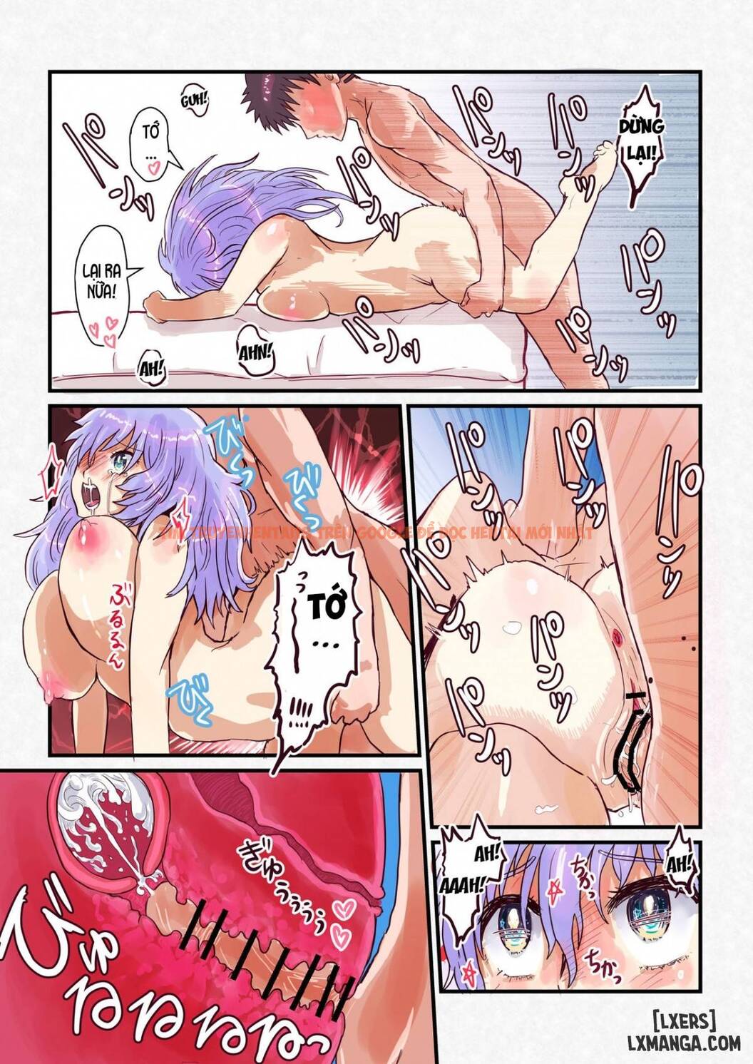 Xem ảnh 32 trong truyện hentai Địt Em Ngực Bự Dâm Đãng Thơ Ấu - One Shot - hentaitvn.net