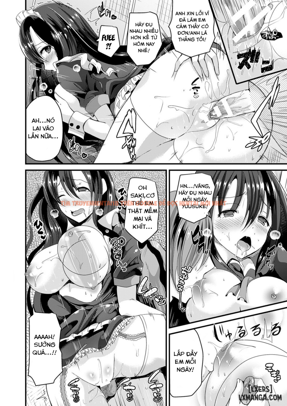 Xem ảnh 17 trong truyện hentai Nyotaika Shite Ouija Board No Noroi O Ukeru - One Shot - hentaitvn.net