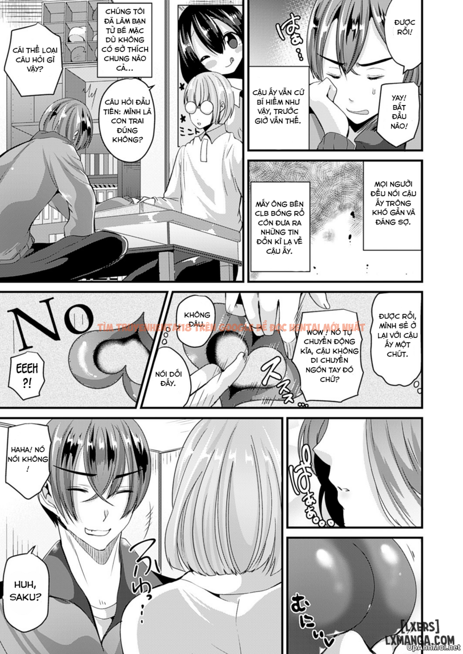 Xem ảnh 2 trong truyện hentai Nyotaika Shite Ouija Board No Noroi O Ukeru - One Shot - hentaitvn.net