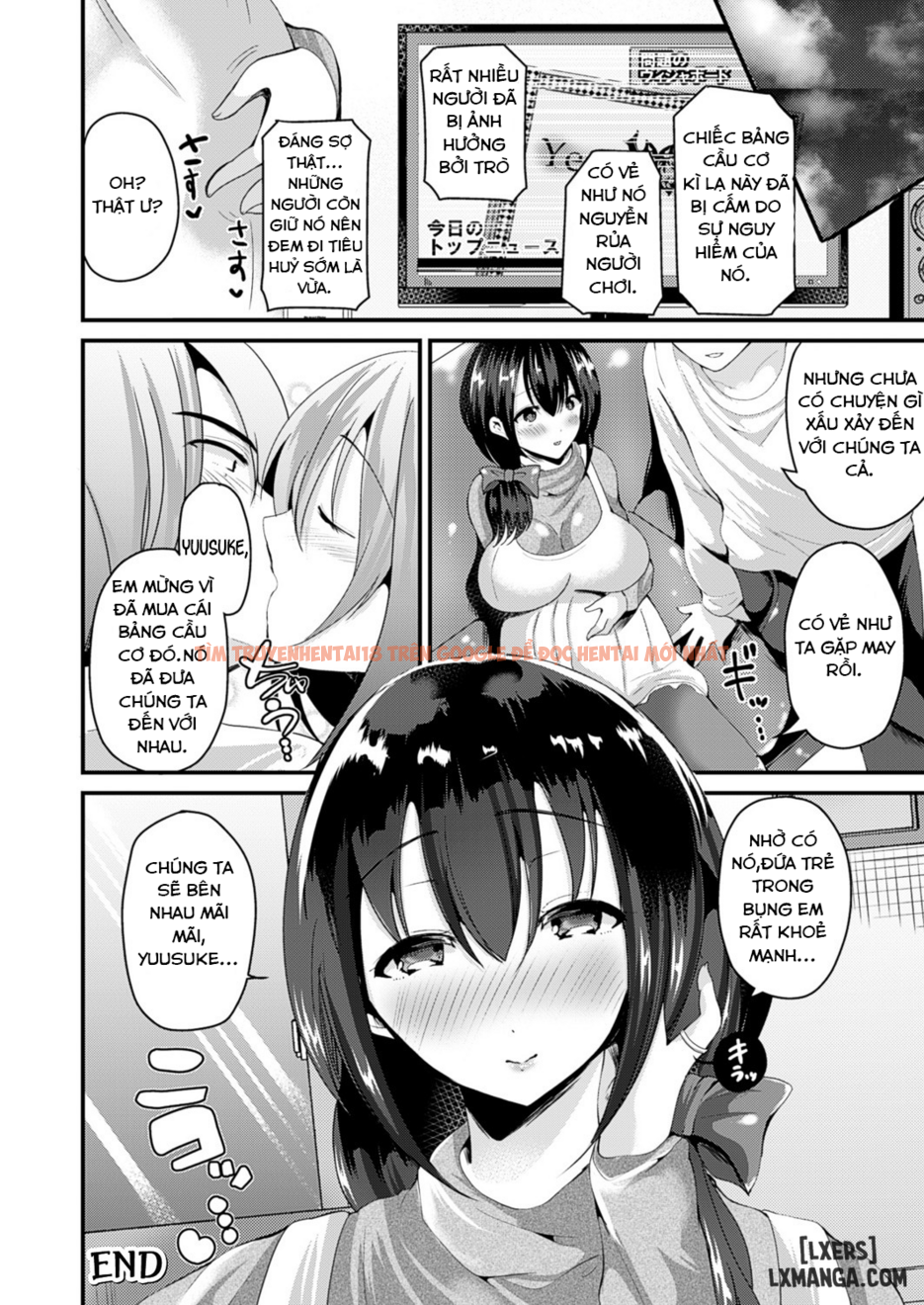 Xem ảnh 21 trong truyện hentai Nyotaika Shite Ouija Board No Noroi O Ukeru - One Shot - hentaitvn.net