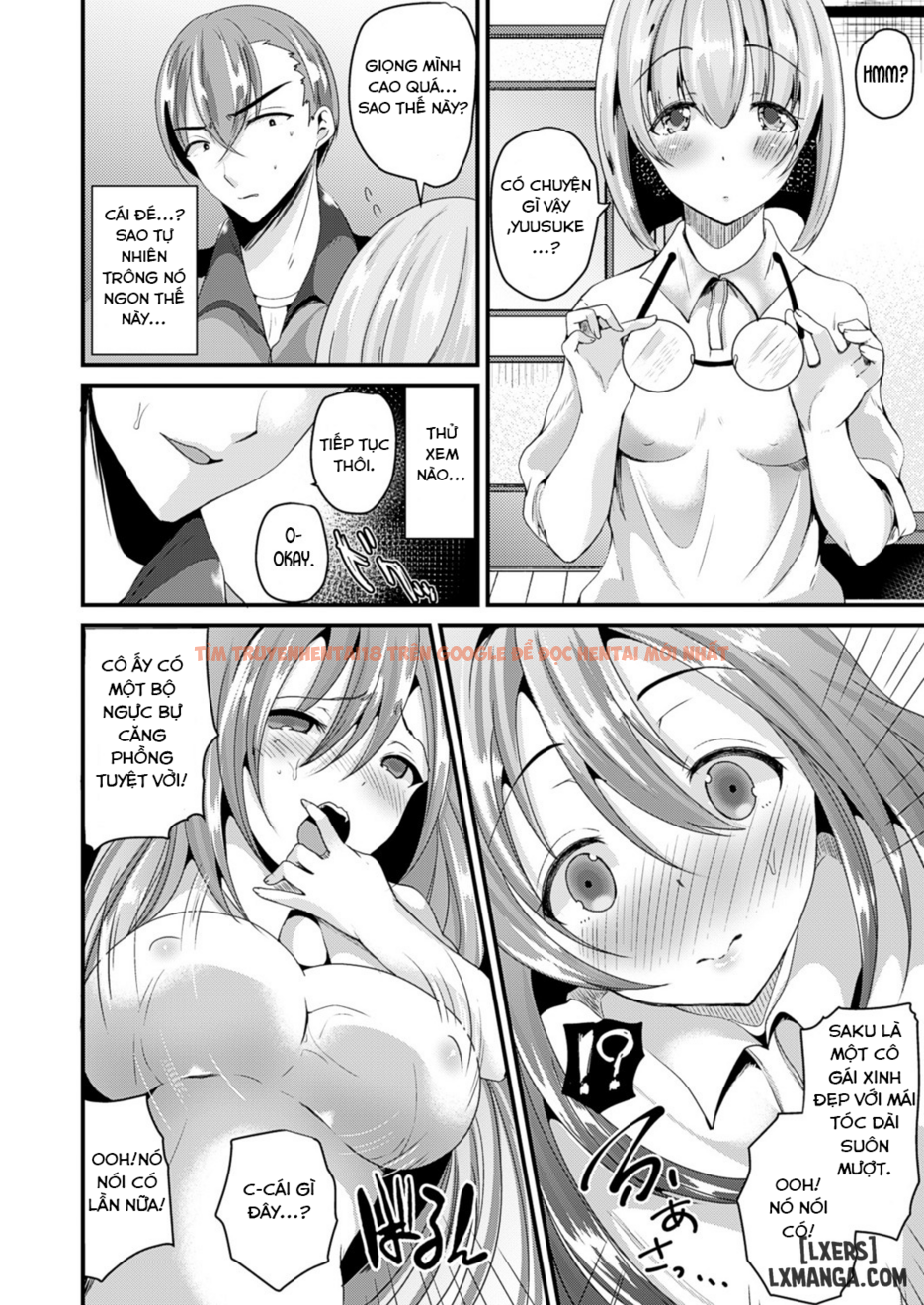 Xem ảnh 3 trong truyện hentai Nyotaika Shite Ouija Board No Noroi O Ukeru - One Shot - hentaitvn.net
