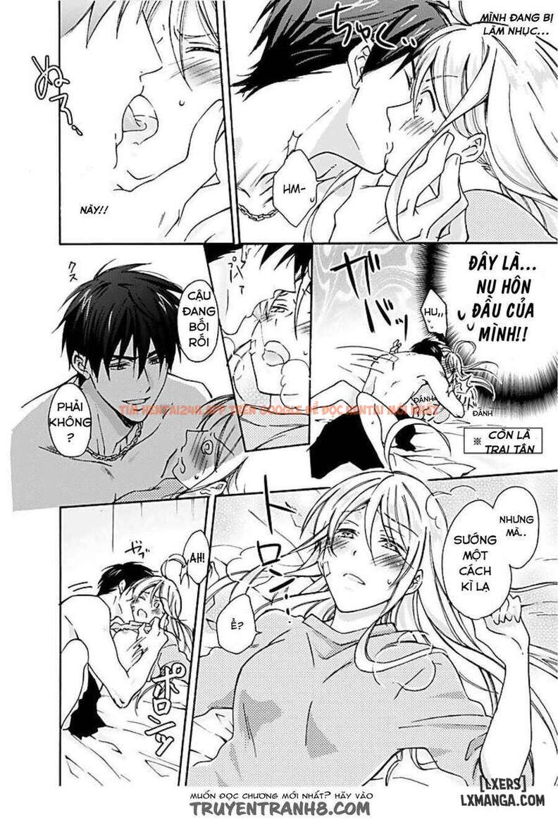 Trang truyện 10 trong truyện tranh Nyotaika Yankee Gakuen: Ore No Hajimete, Nerawaretemasu! - Chap 1 - www.lxmanga.org Trang truyện 10 trong truyện tranh Nyotaika Yankee Gakuen: Ore No Hajimete, Nerawaretemasu! - Chap 1 - www.lxmanga.org