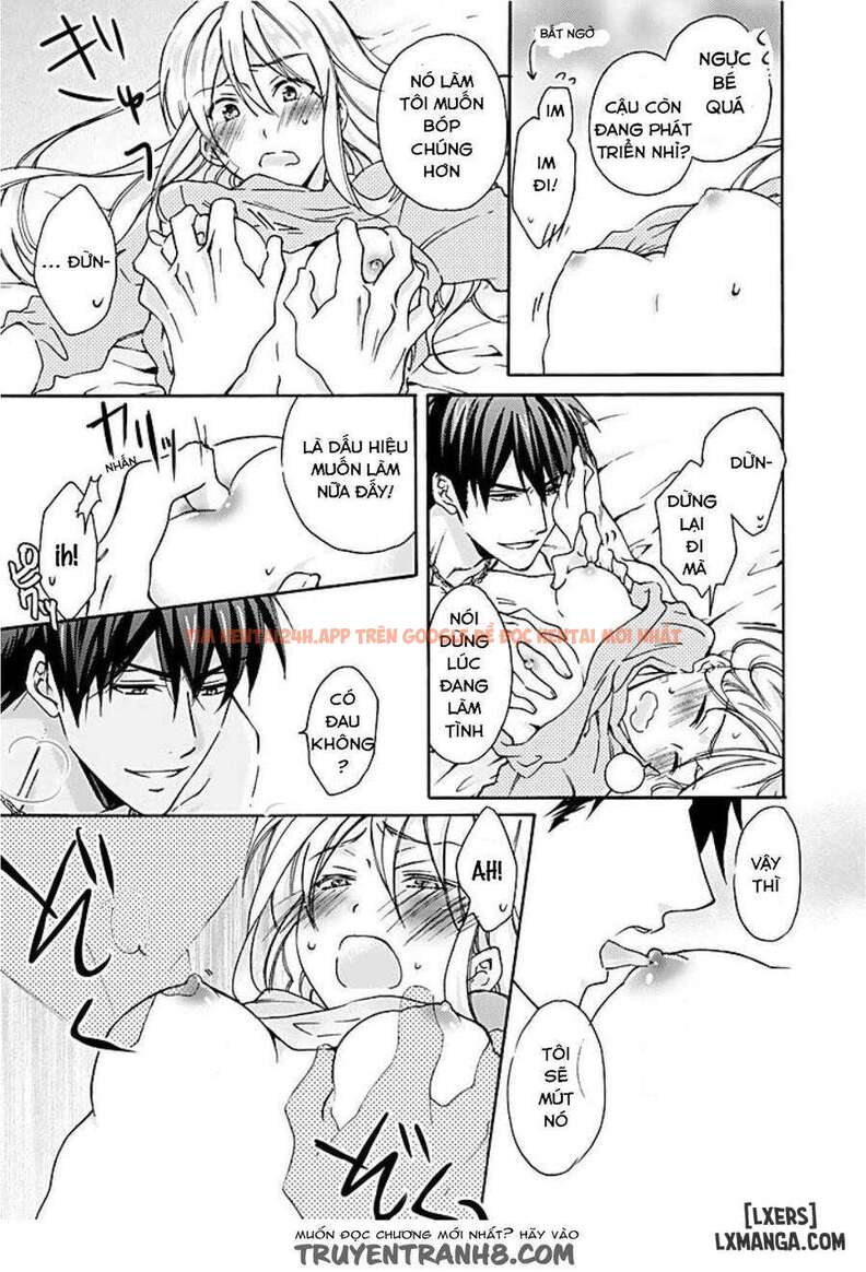 Trang truyện 11 trong truyện tranh Nyotaika Yankee Gakuen: Ore No Hajimete, Nerawaretemasu! - Chap 1 - www.lxmanga.org Trang truyện 11 trong truyện tranh Nyotaika Yankee Gakuen: Ore No Hajimete, Nerawaretemasu! - Chap 1 - www.lxmanga.org