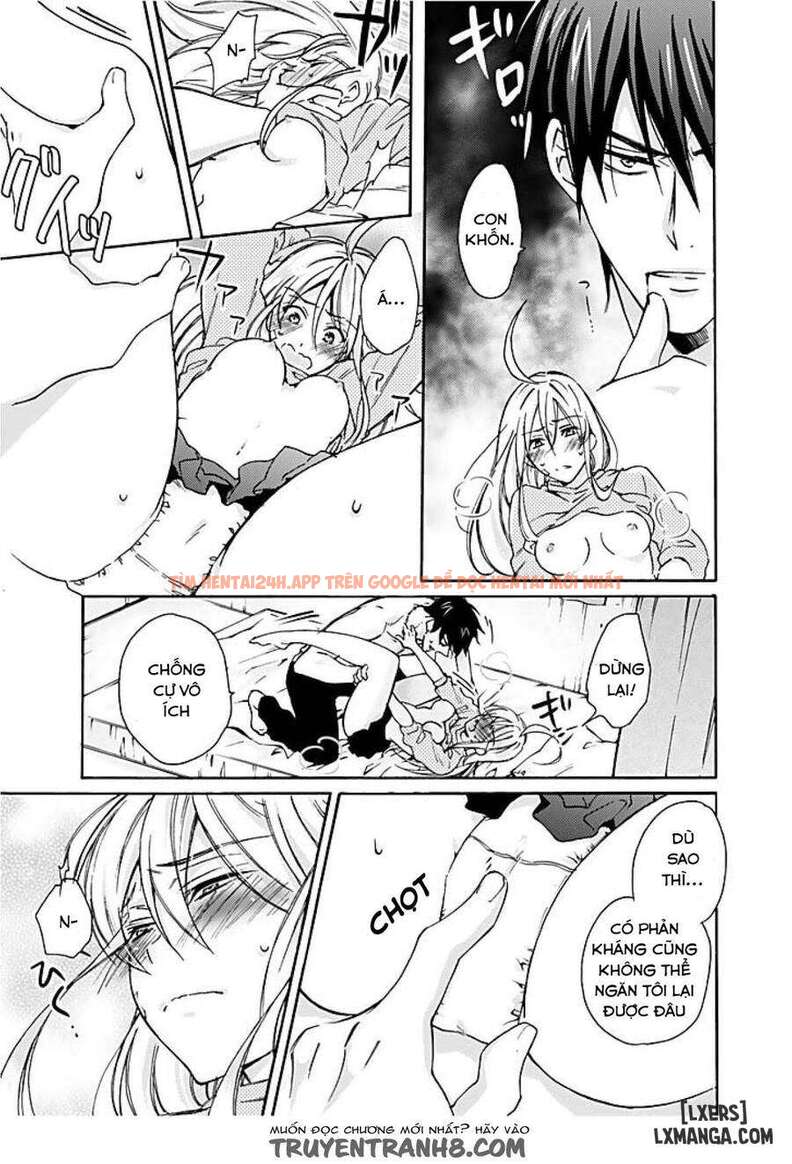 Trang truyện 13 trong truyện tranh Nyotaika Yankee Gakuen: Ore No Hajimete, Nerawaretemasu! - Chap 1 - www.lxmanga.org Trang truyện 13 trong truyện tranh Nyotaika Yankee Gakuen: Ore No Hajimete, Nerawaretemasu! - Chap 1 - www.lxmanga.org