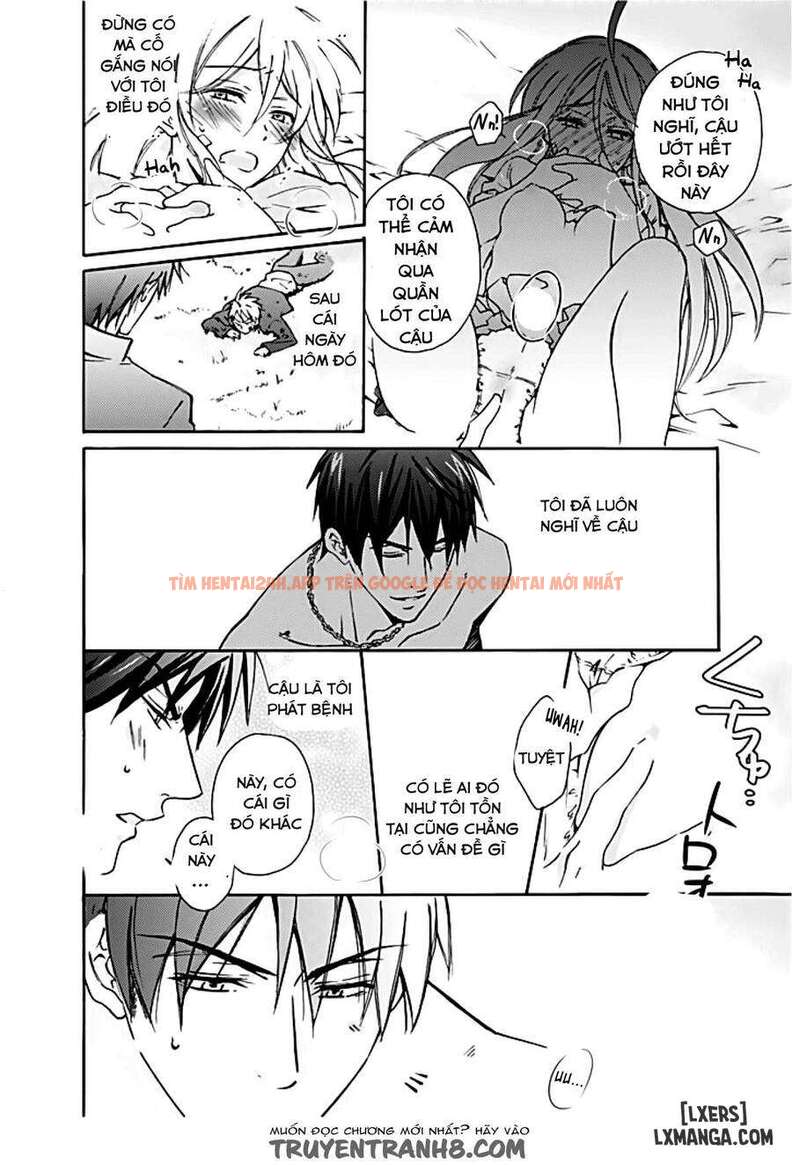 Trang truyện 14 trong truyện tranh Nyotaika Yankee Gakuen: Ore No Hajimete, Nerawaretemasu! - Chap 1 - www.lxmanga.org Trang truyện 14 trong truyện tranh Nyotaika Yankee Gakuen: Ore No Hajimete, Nerawaretemasu! - Chap 1 - www.lxmanga.org