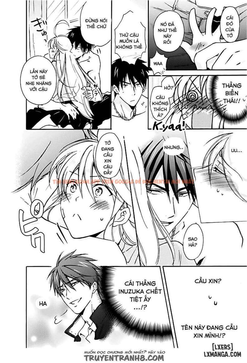 Trang truyện 18 trong truyện tranh Nyotaika Yankee Gakuen: Ore No Hajimete, Nerawaretemasu! - Chap 1 - www.lxmanga.org Trang truyện 18 trong truyện tranh Nyotaika Yankee Gakuen: Ore No Hajimete, Nerawaretemasu! - Chap 1 - www.lxmanga.org