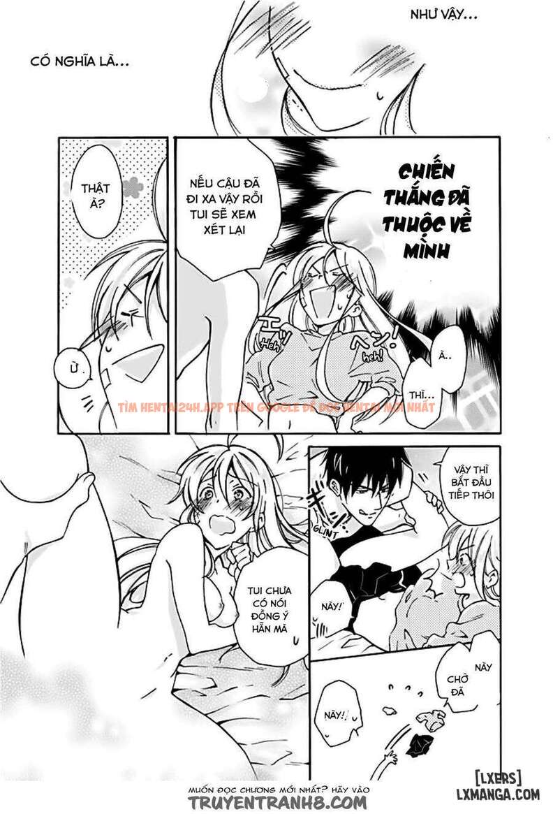 Trang truyện 19 trong truyện tranh Nyotaika Yankee Gakuen: Ore No Hajimete, Nerawaretemasu! - Chap 1 - www.lxmanga.org Trang truyện 19 trong truyện tranh Nyotaika Yankee Gakuen: Ore No Hajimete, Nerawaretemasu! - Chap 1 - www.lxmanga.org