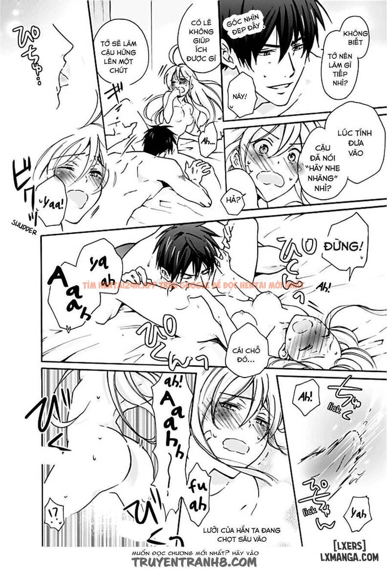 Trang truyện 20 trong truyện tranh Nyotaika Yankee Gakuen: Ore No Hajimete, Nerawaretemasu! - Chap 1 - www.lxmanga.org Trang truyện 20 trong truyện tranh Nyotaika Yankee Gakuen: Ore No Hajimete, Nerawaretemasu! - Chap 1 - www.lxmanga.org