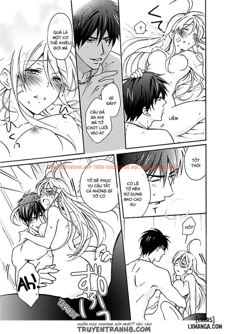 Trang truyện 21 trong truyện tranh Nyotaika Yankee Gakuen: Ore No Hajimete, Nerawaretemasu! - Chap 1 - www.lxmanga.org Trang truyện 21 trong truyện tranh Nyotaika Yankee Gakuen: Ore No Hajimete, Nerawaretemasu! - Chap 1 - www.lxmanga.org