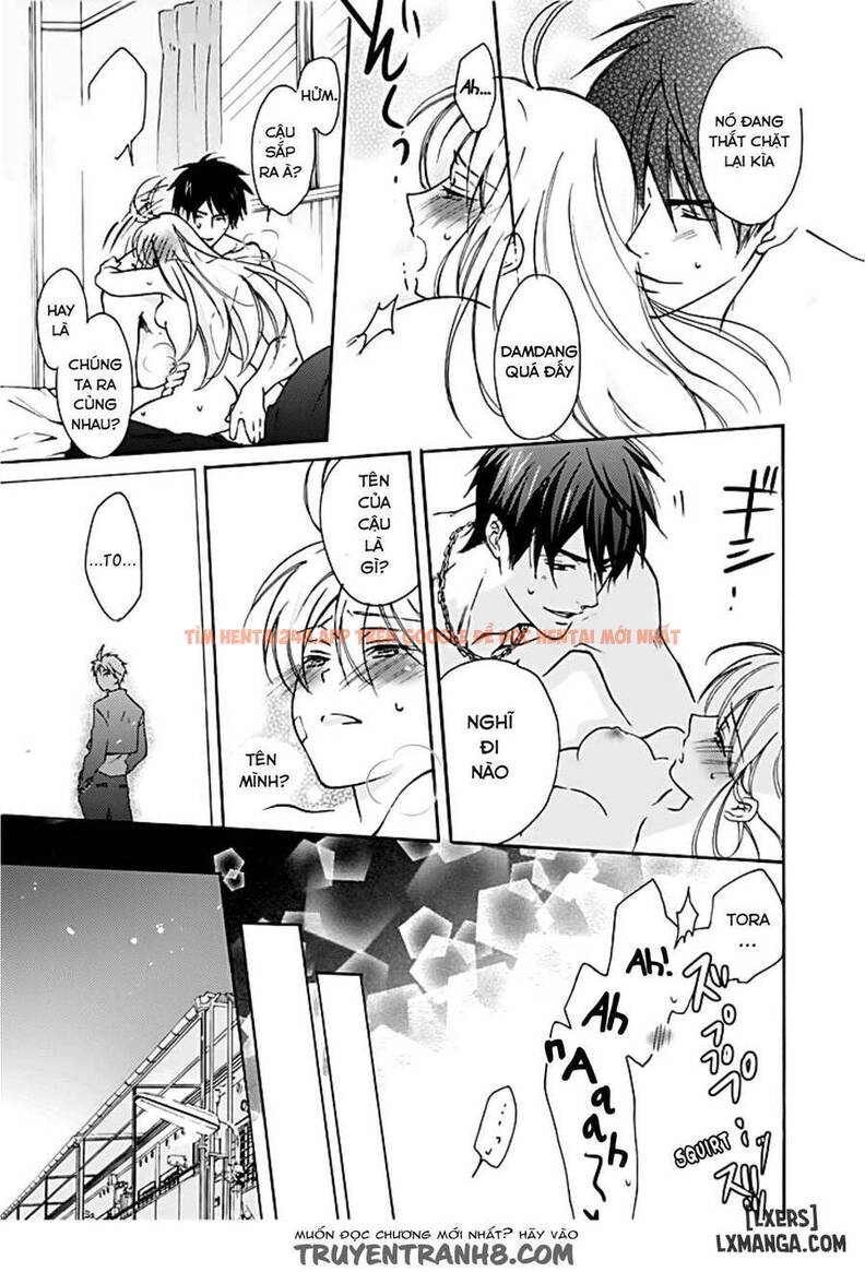 Trang truyện 23 trong truyện tranh Nyotaika Yankee Gakuen: Ore No Hajimete, Nerawaretemasu! - Chap 1 - www.lxmanga.org Trang truyện 23 trong truyện tranh Nyotaika Yankee Gakuen: Ore No Hajimete, Nerawaretemasu! - Chap 1 - www.lxmanga.org