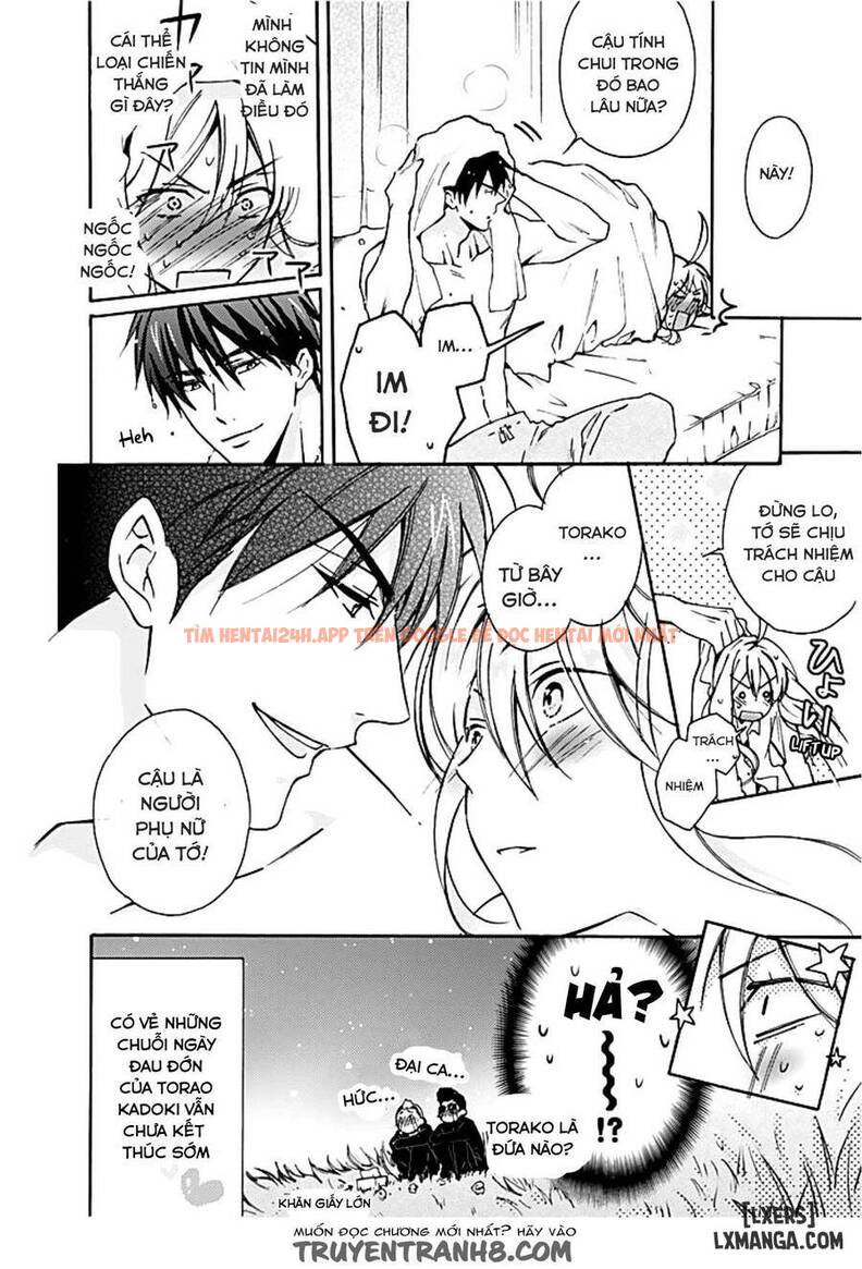 Trang truyện 24 trong truyện tranh Nyotaika Yankee Gakuen: Ore No Hajimete, Nerawaretemasu! - Chap 1 - www.lxmanga.org Trang truyện 24 trong truyện tranh Nyotaika Yankee Gakuen: Ore No Hajimete, Nerawaretemasu! - Chap 1 - www.lxmanga.org