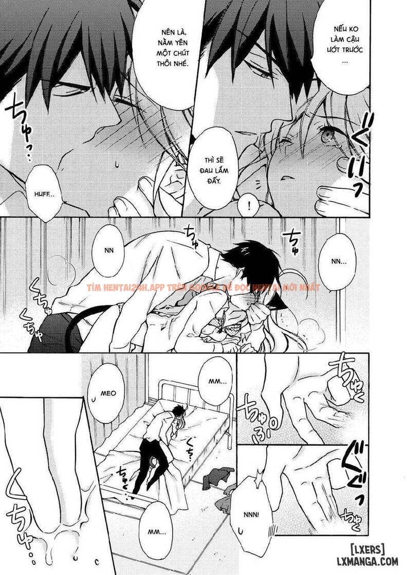 Xem ảnh Nyotaika Yankee Gakuen: Ore No Hajimete, Nerawaretemasu! - Chapter 10 - 30 - HentaiTruyen.fun Xem ảnh Nyotaika Yankee Gakuen: Ore No Hajimete, Nerawaretemasu! - Chapter 10 - 30 - HentaiTruyen.fun