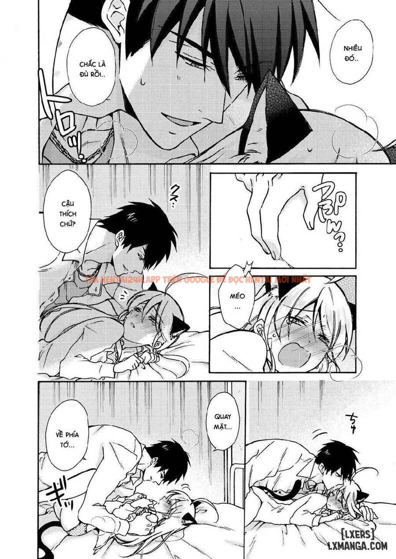 Xem ảnh Nyotaika Yankee Gakuen: Ore No Hajimete, Nerawaretemasu! - Chapter 10 - 31 - HentaiTruyen.fun Xem ảnh Nyotaika Yankee Gakuen: Ore No Hajimete, Nerawaretemasu! - Chapter 10 - 31 - HentaiTruyen.fun