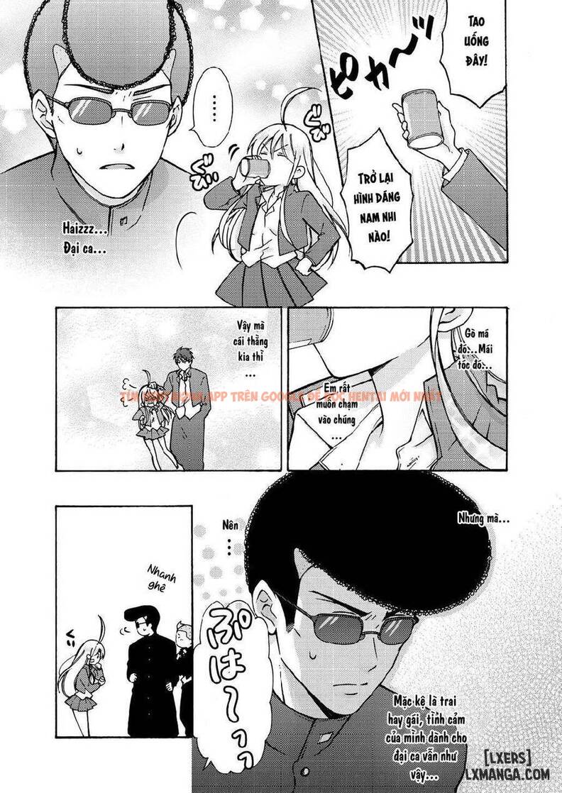 Xem ảnh Nyotaika Yankee Gakuen: Ore No Hajimete, Nerawaretemasu! - Chapter 10 - 4 - HentaiTruyen.fun Xem ảnh Nyotaika Yankee Gakuen: Ore No Hajimete, Nerawaretemasu! - Chapter 10 - 4 - HentaiTruyen.fun