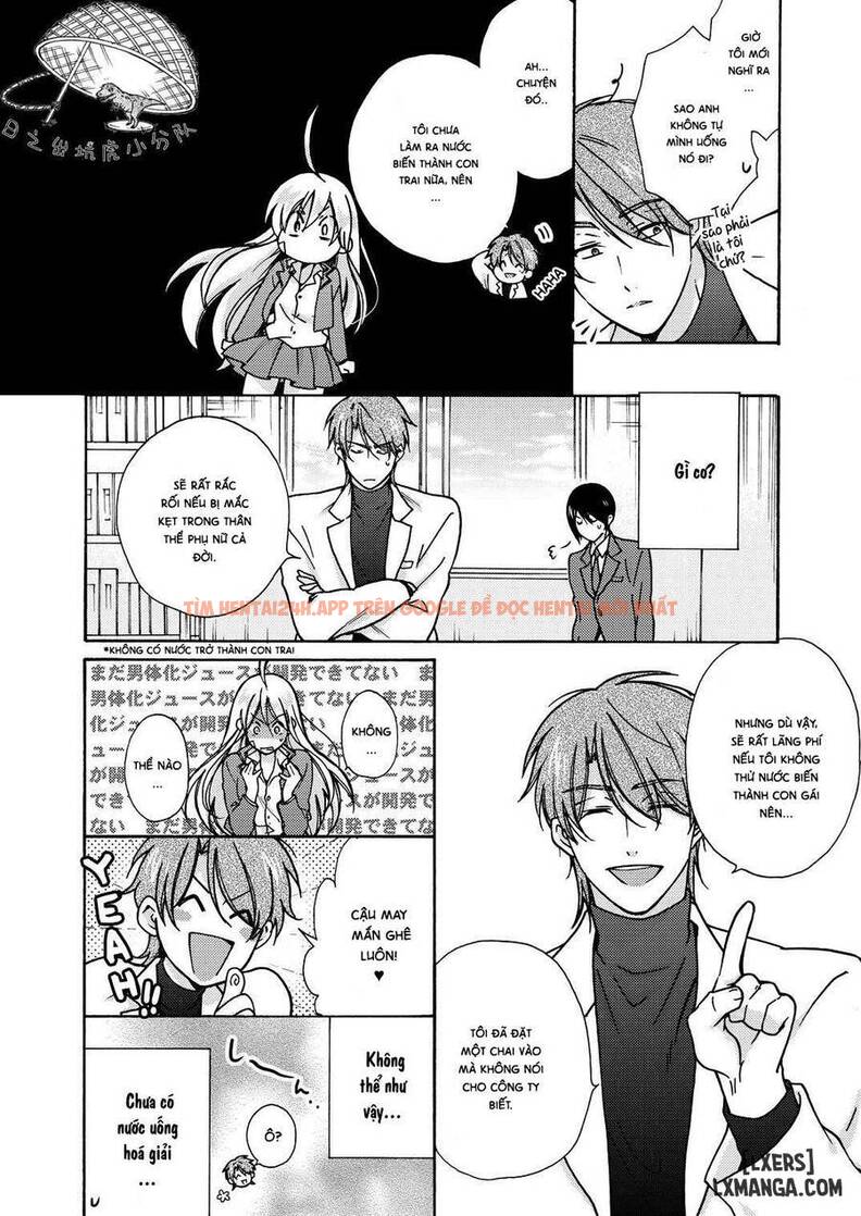 Xem ảnh Nyotaika Yankee Gakuen: Ore No Hajimete, Nerawaretemasu! - Chapter 11 - 16 - HentaiTruyen.fun Xem ảnh Nyotaika Yankee Gakuen: Ore No Hajimete, Nerawaretemasu! - Chapter 11 - 16 - HentaiTruyen.fun