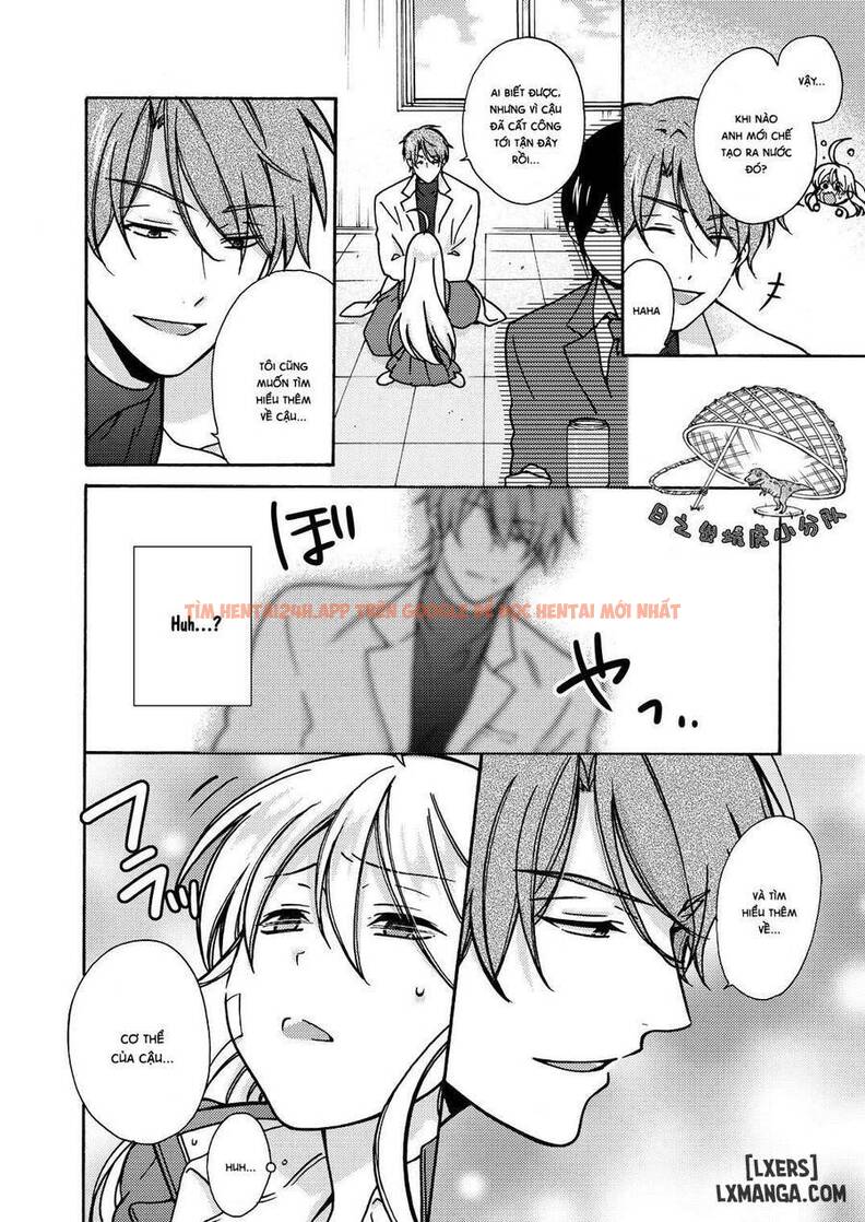 Xem ảnh Nyotaika Yankee Gakuen: Ore No Hajimete, Nerawaretemasu! - Chapter 11 - 18 - HentaiTruyen.fun Xem ảnh Nyotaika Yankee Gakuen: Ore No Hajimete, Nerawaretemasu! - Chapter 11 - 18 - HentaiTruyen.fun