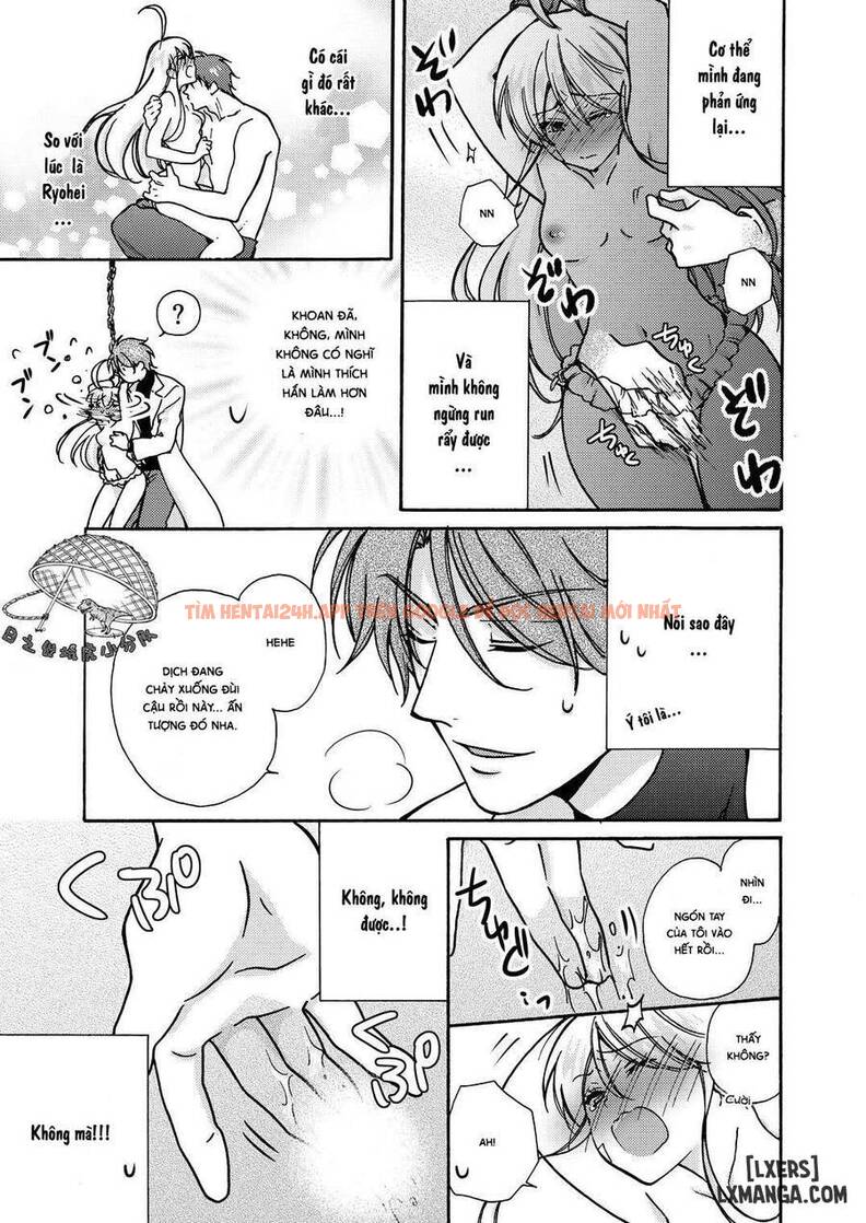 Xem ảnh Nyotaika Yankee Gakuen: Ore No Hajimete, Nerawaretemasu! - Chapter 11 - 27 - HentaiTruyen.fun Xem ảnh Nyotaika Yankee Gakuen: Ore No Hajimete, Nerawaretemasu! - Chapter 11 - 27 - HentaiTruyen.fun